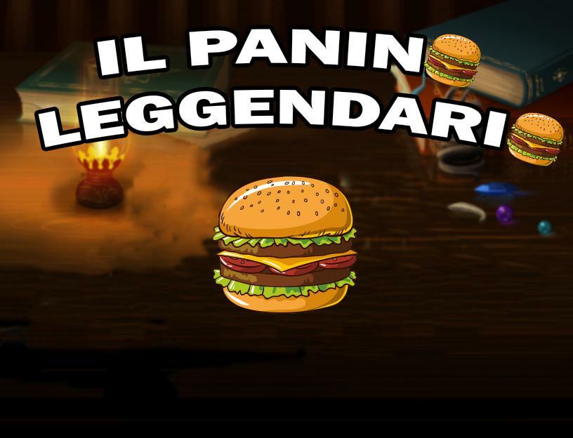 IL PANINO LEGENDARIO