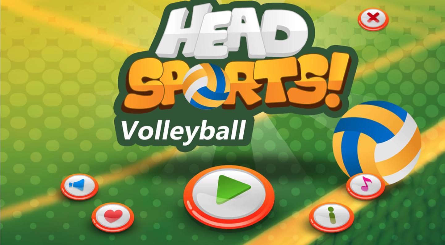 Head Sports Volleyball