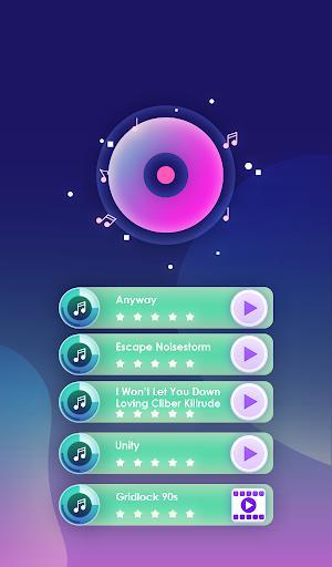 Dancing Helix: Colorful Twister