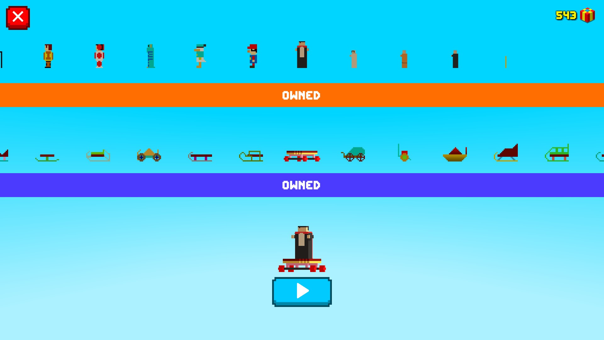 Christmas Race 2