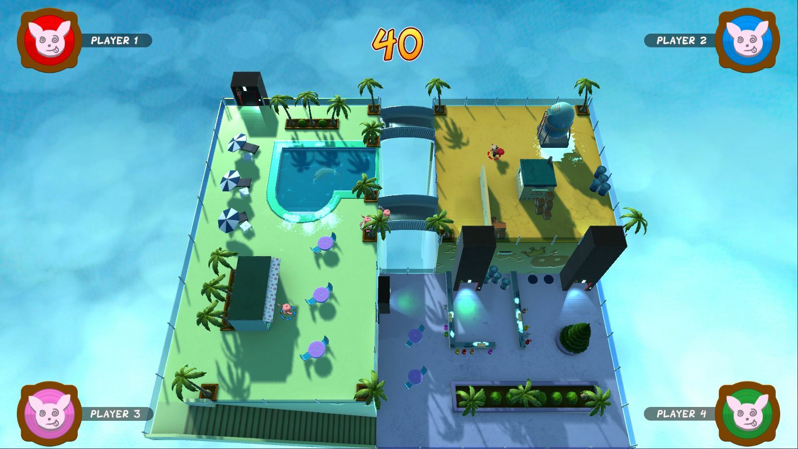 Pao Pao Party [BETA]