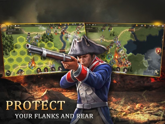 Grand War: Army Strategy Games