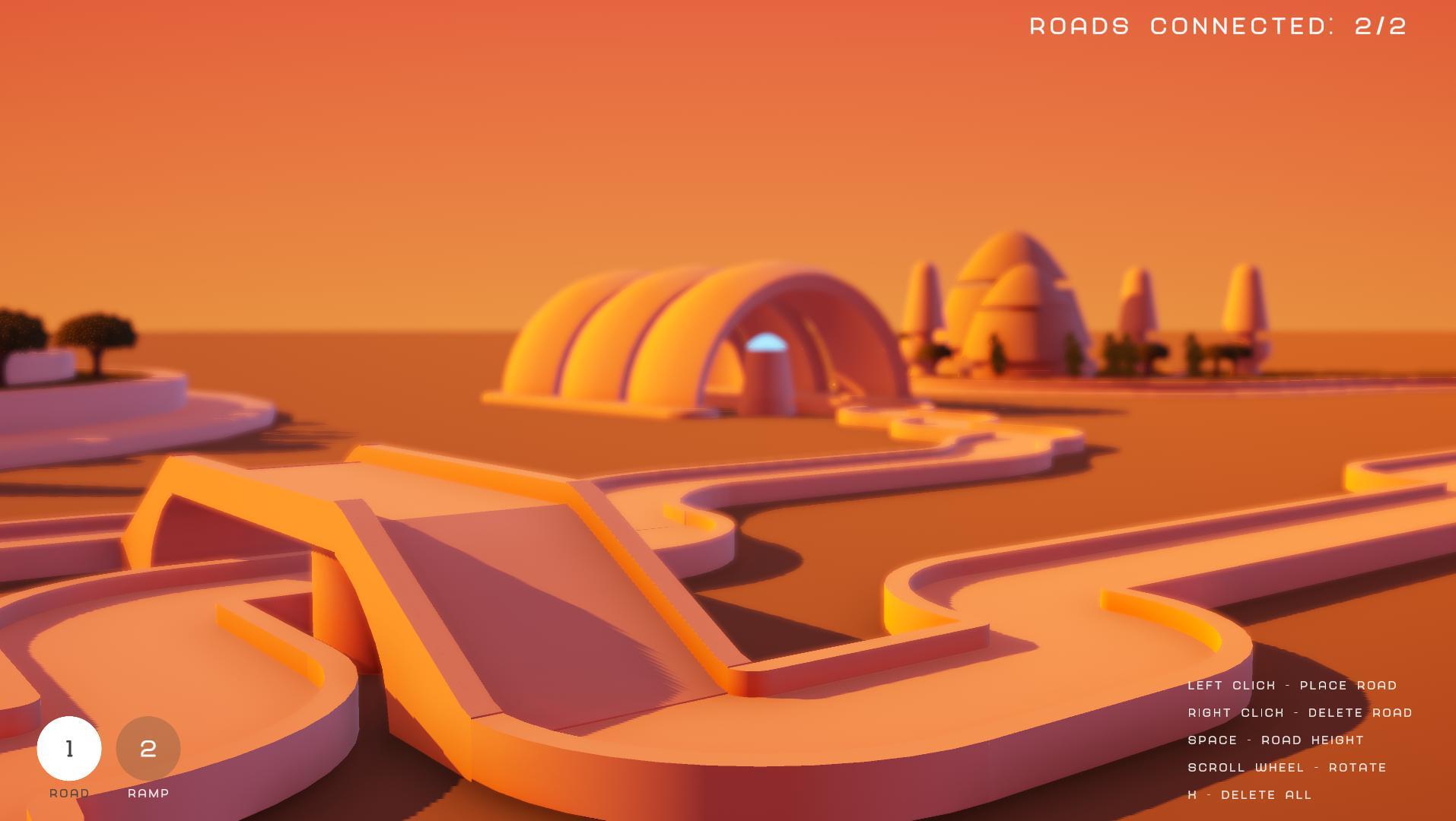 Causeway (Crescent Moon Games) screenshot