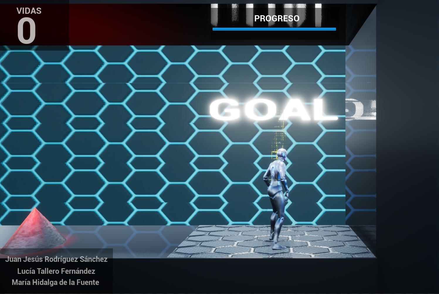 Learning about Blueprints