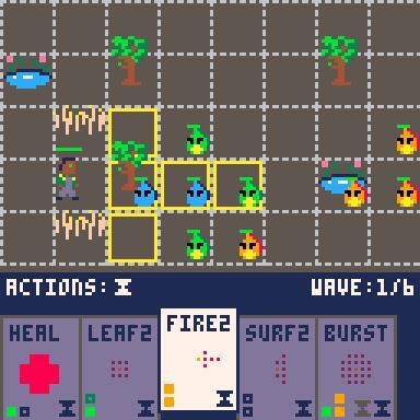 Geomancy (robotinker)