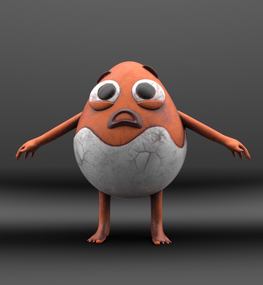 EggScape - BU Game Jam 2022