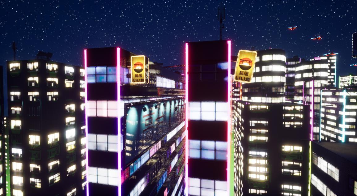 High Ground (Zell-44, ShatanPasContent, M_a_Liz, MadiusFR)