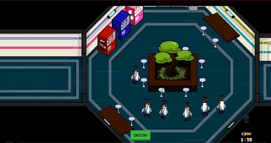 Falha de Contenção