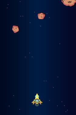 Space Shooter Demo Version
