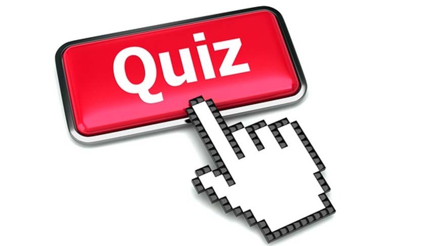 English Project Quiz Game (Technology)