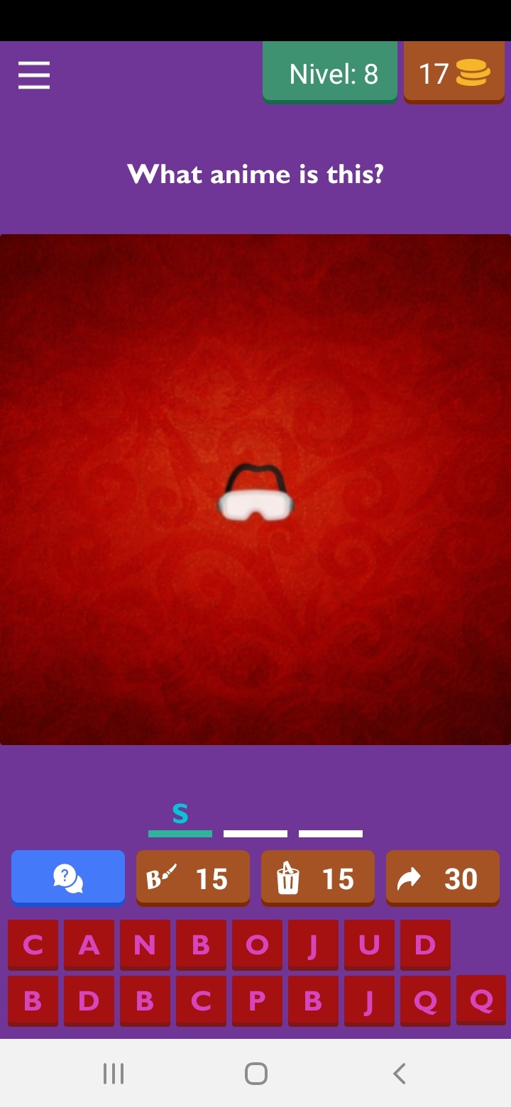 Guess the anime by emoji