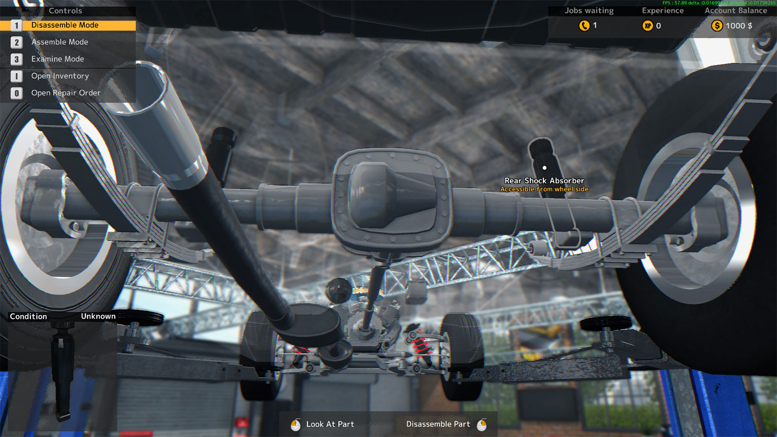 Car Mechanic Simulator 2015