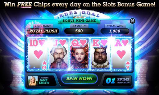 Fresh Deck Poker - Live Holdem