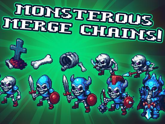 NecroMerger - Idle Merge Game