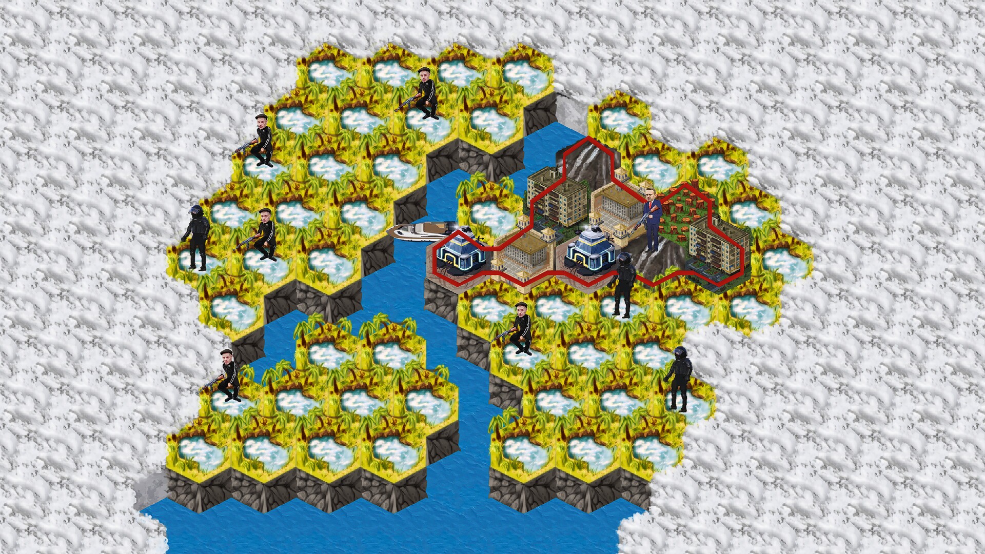 Best Election Simulator In Russia!