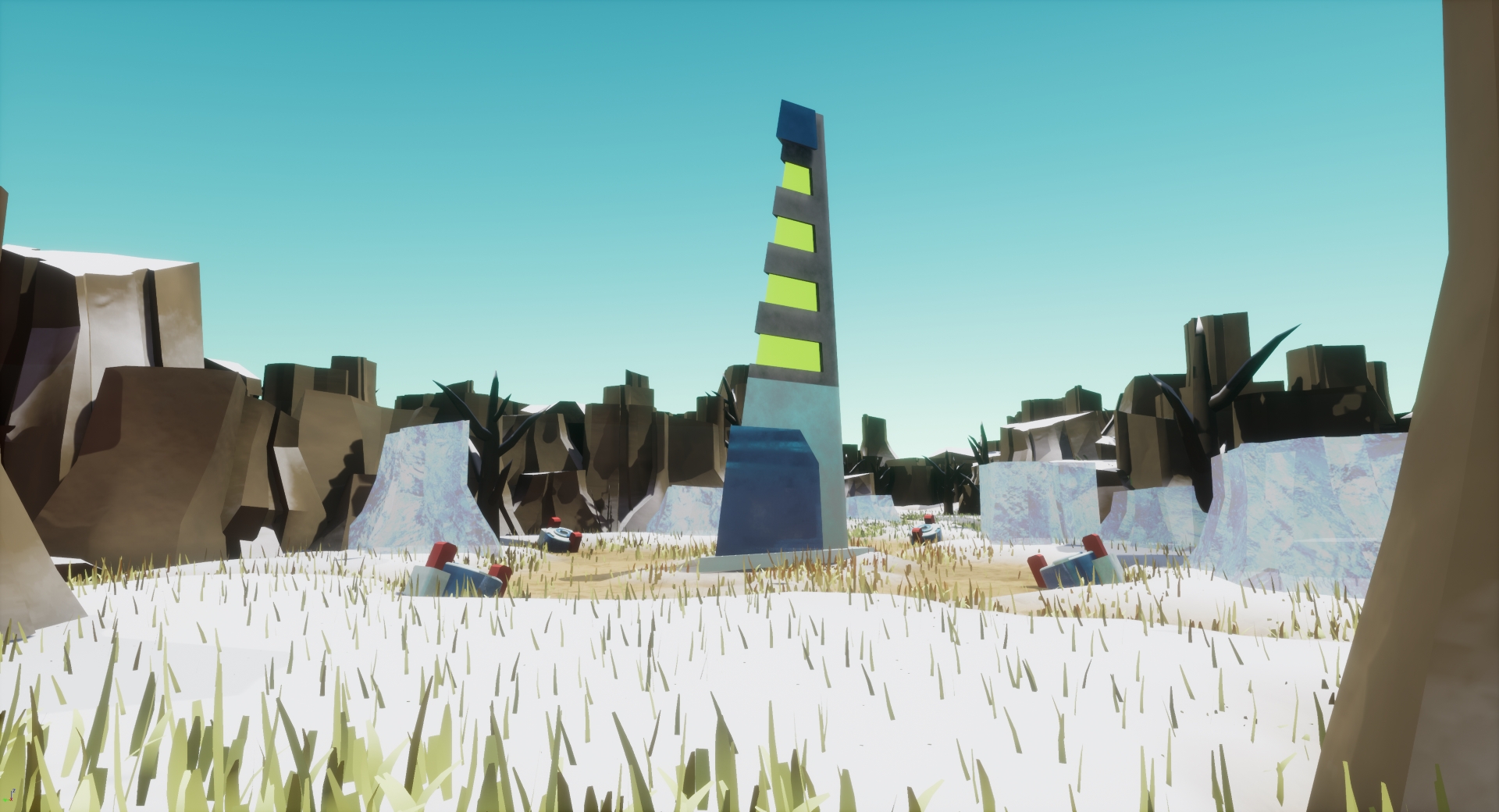 Snowscape (Dirk, Jesse Roffel, Marvin Damstra, Tdead1, Arie.Bennik)