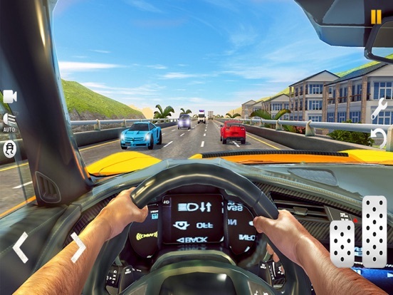 Fast Racing: Top Speed