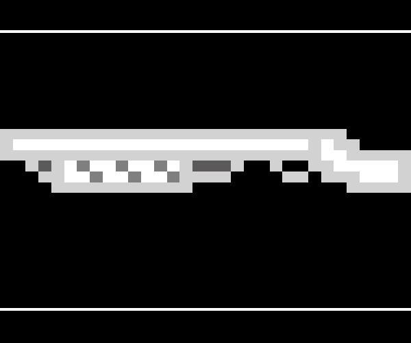 The Shotgun Is Huanted