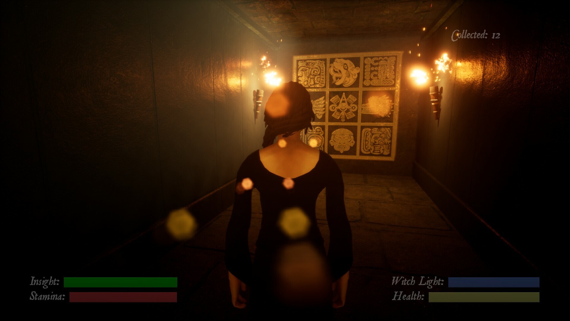 Inkubus Sukkubus - She of a Thousand Names screenshot