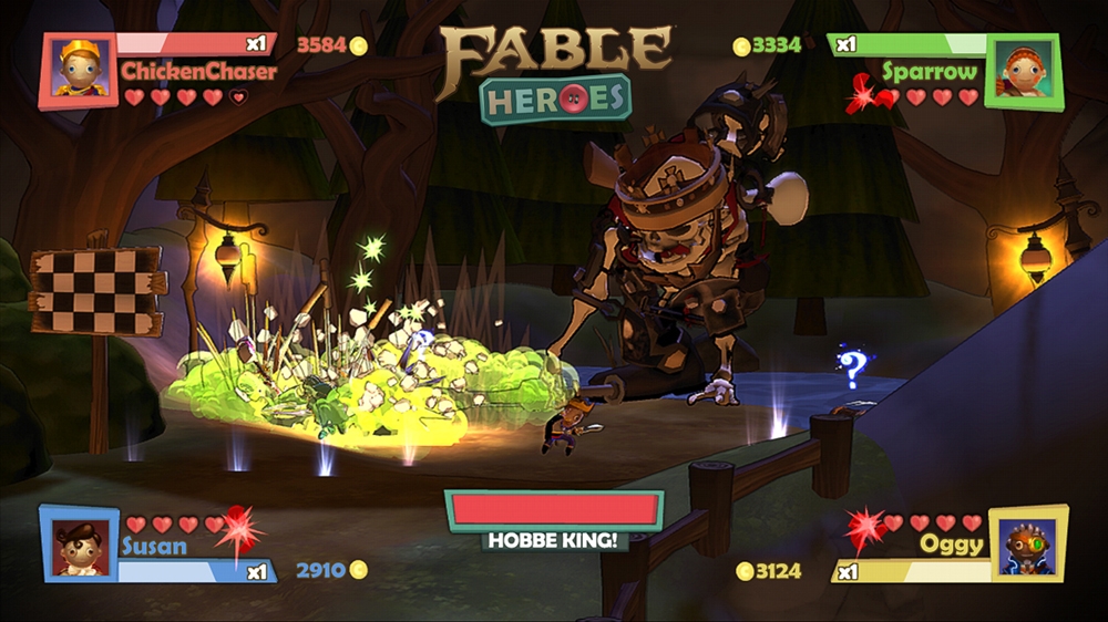 Fable Heroes