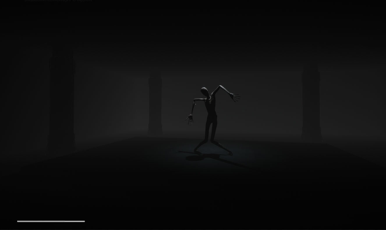 Salvation: Shadows Of The Faceless