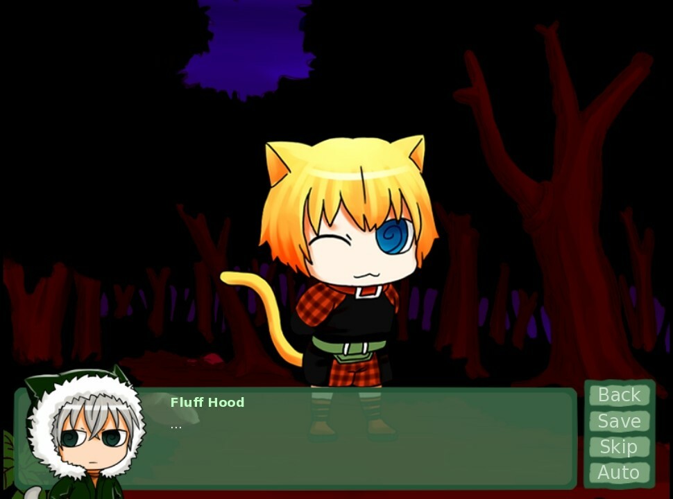 Fluffhood's Adventure [A TNC Fangame]