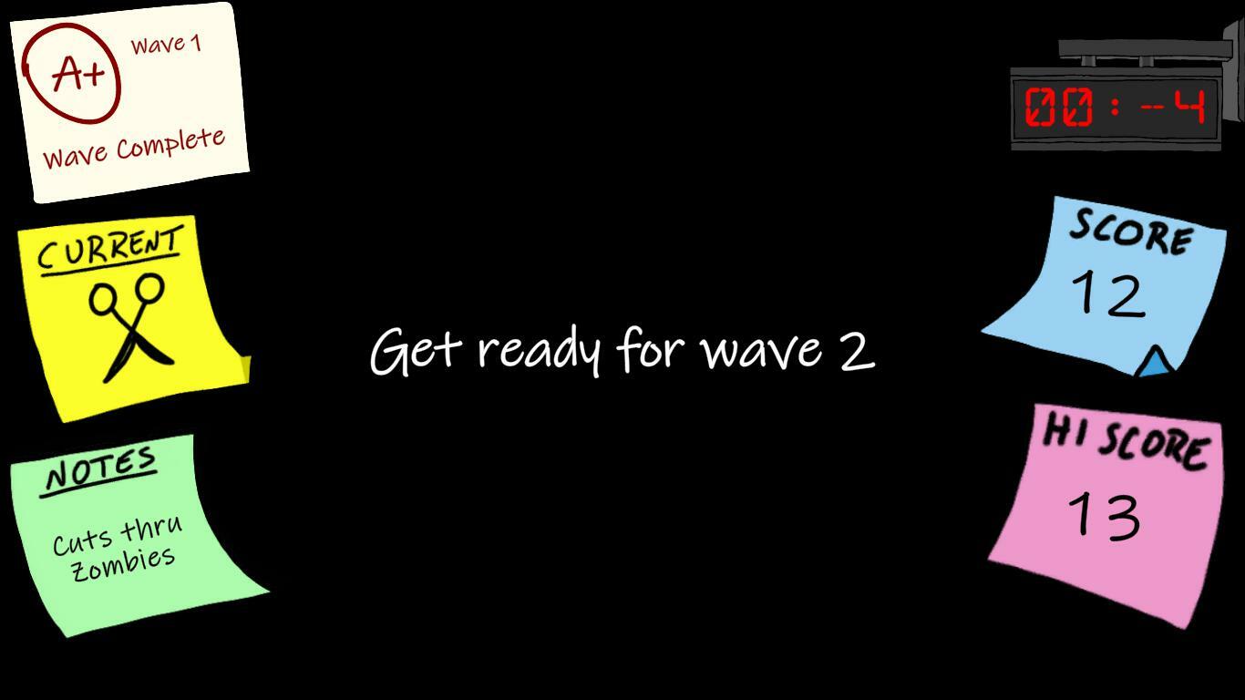 Zombies Ate My Homework