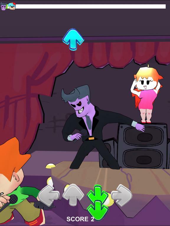 ULTIMATE FNF MUSIC BATTLE 3D