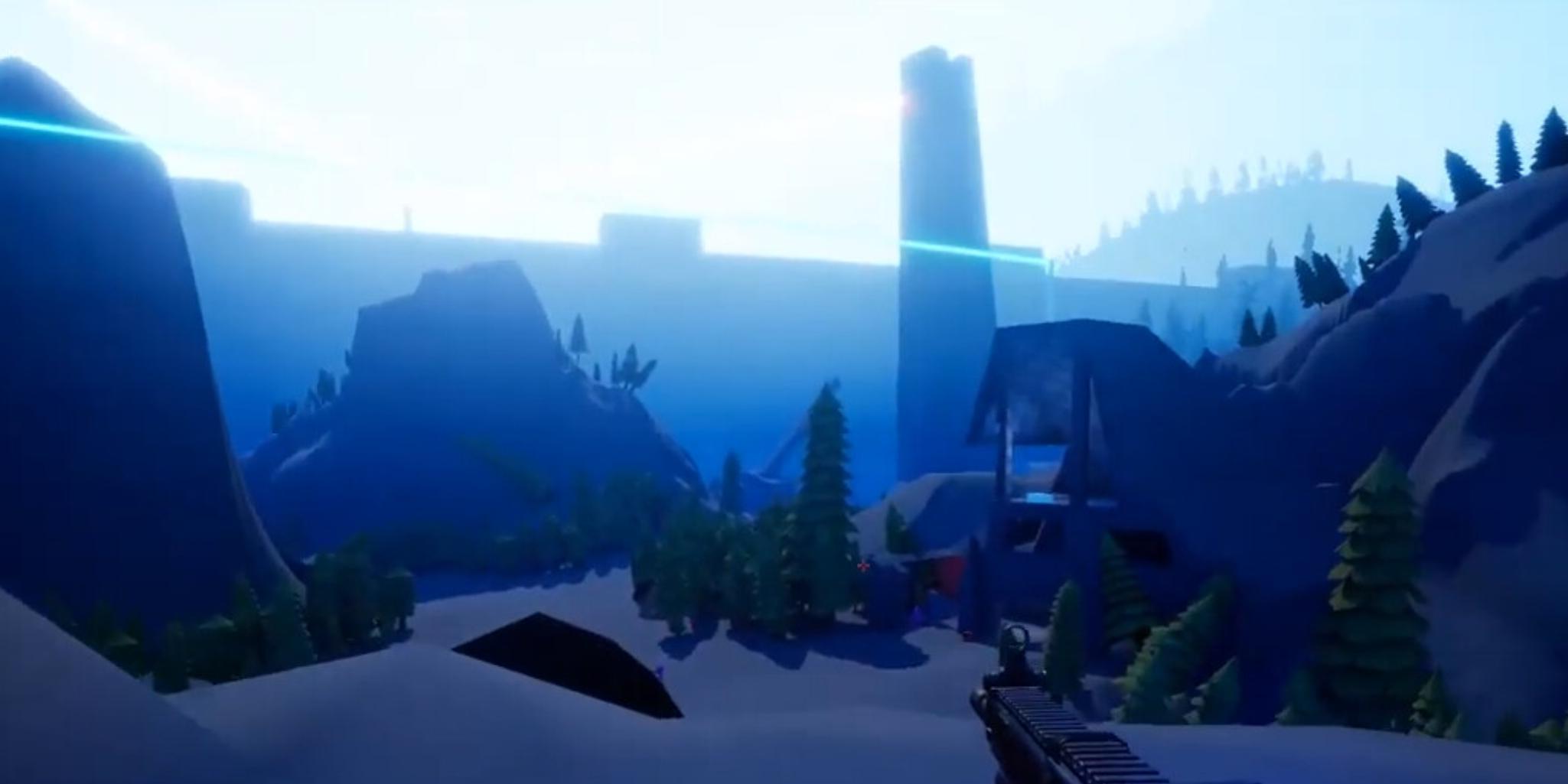 Halo Infinite Level Design (gearshiftmedia)