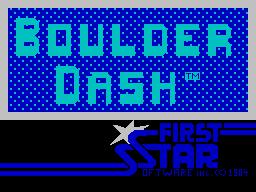 Boulder Dash (1984)