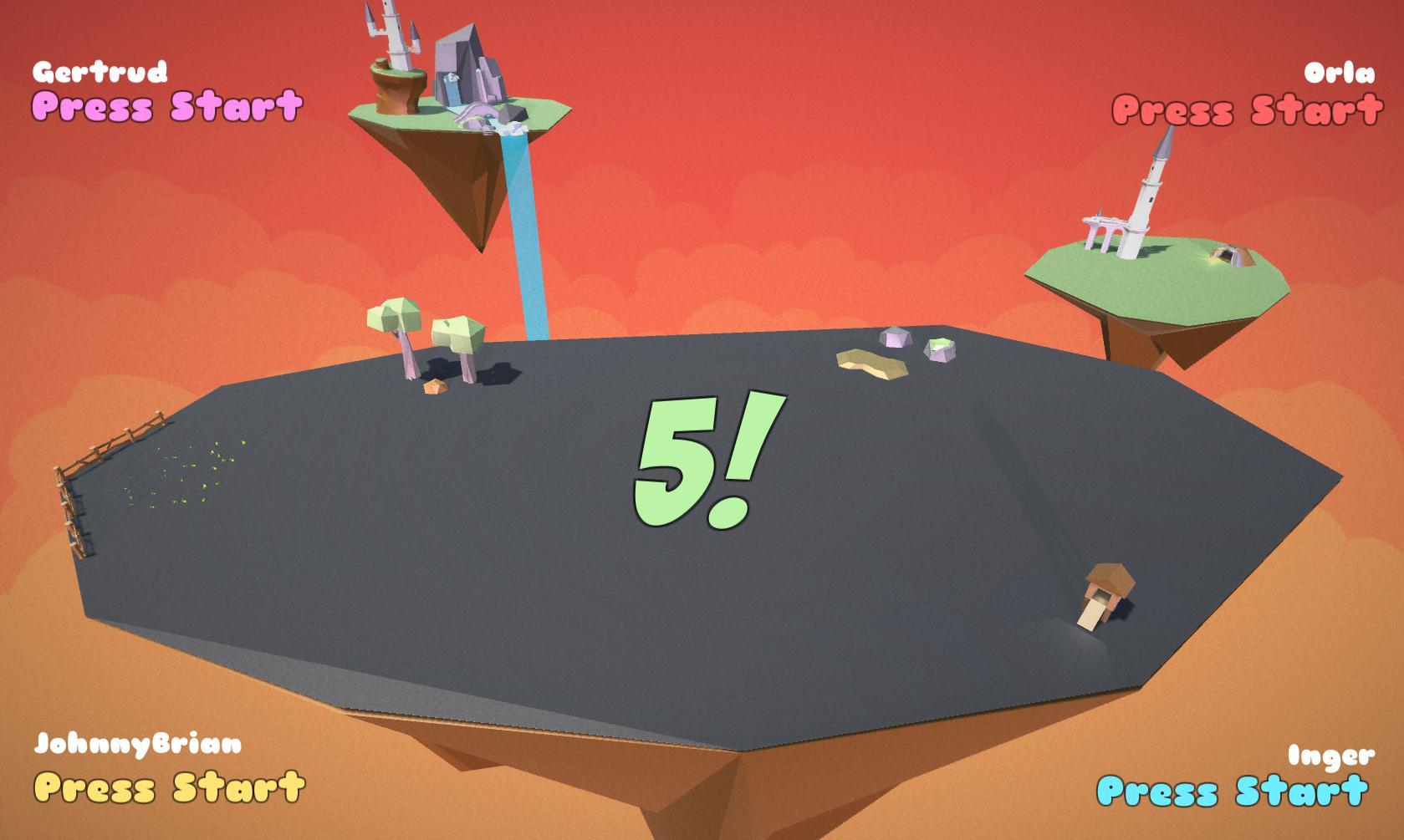 Fitness Pogo Princesses