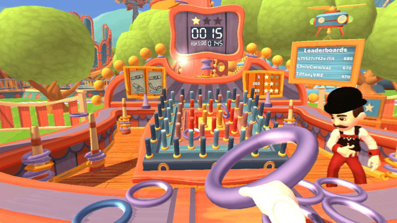 Carnival Games VR