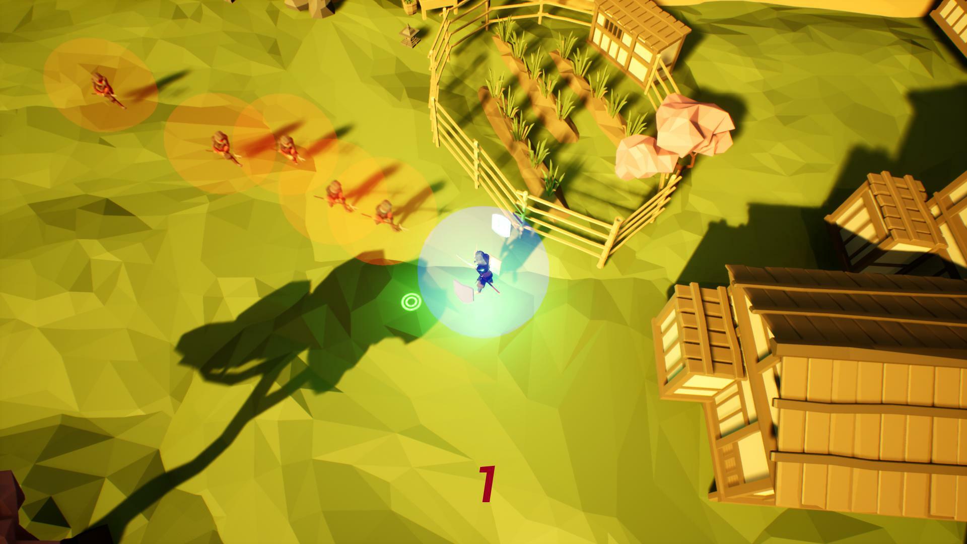 Ronin (itch) (GranJ, Elia, AlvaroVello96, AlVance)