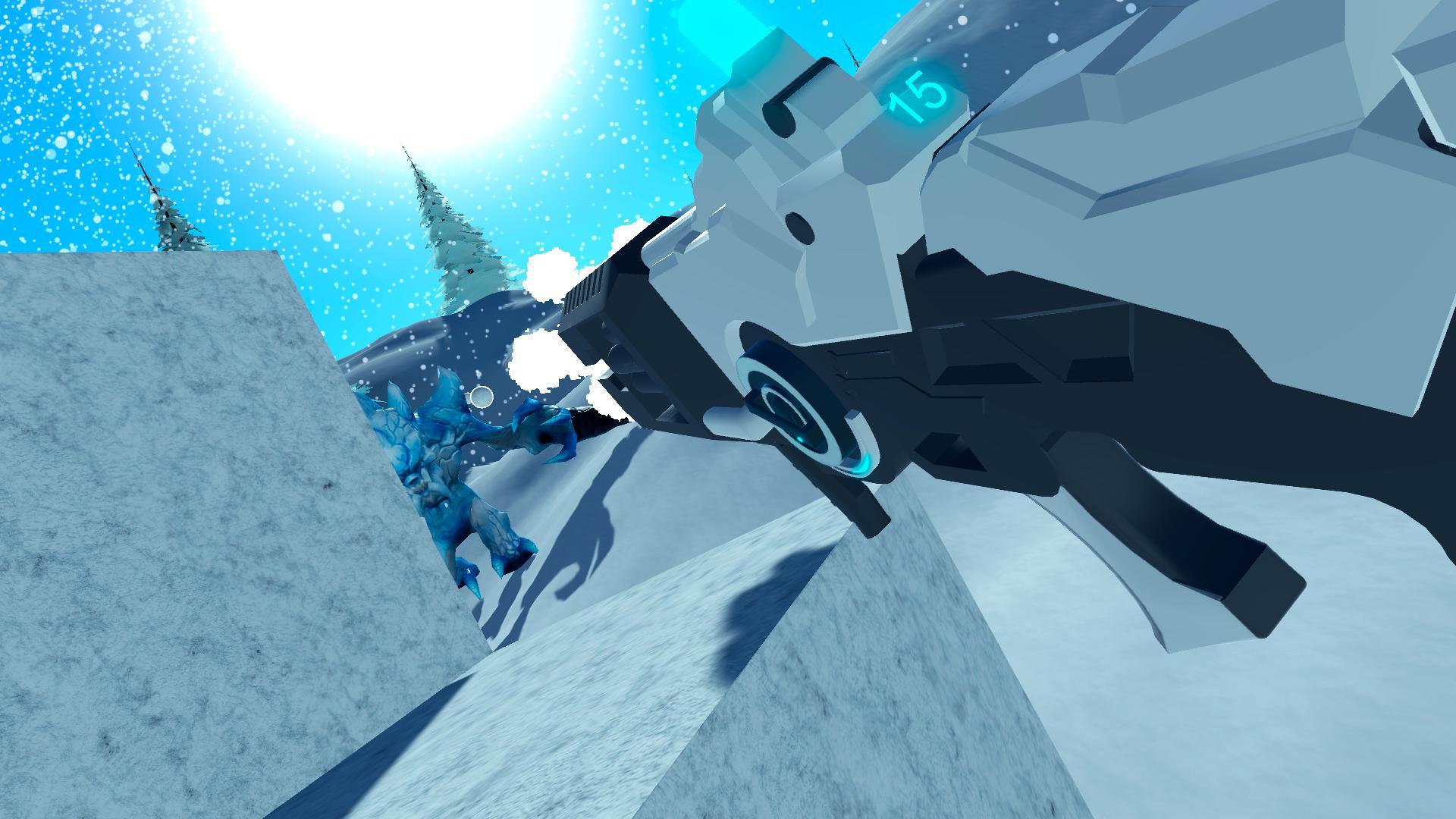 Snowman VR for Oculus Quest