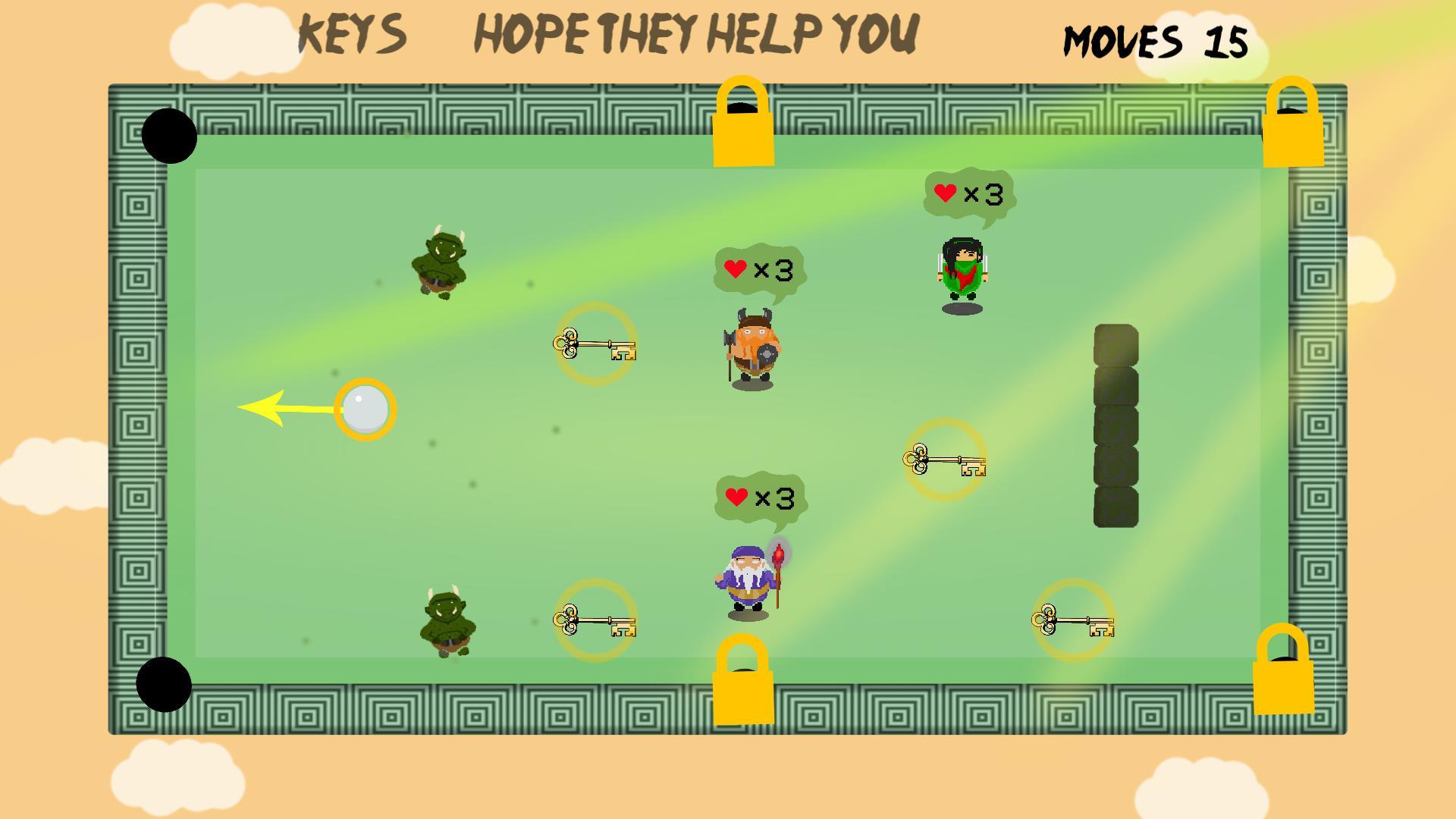 Dungeon Pool - Android Game