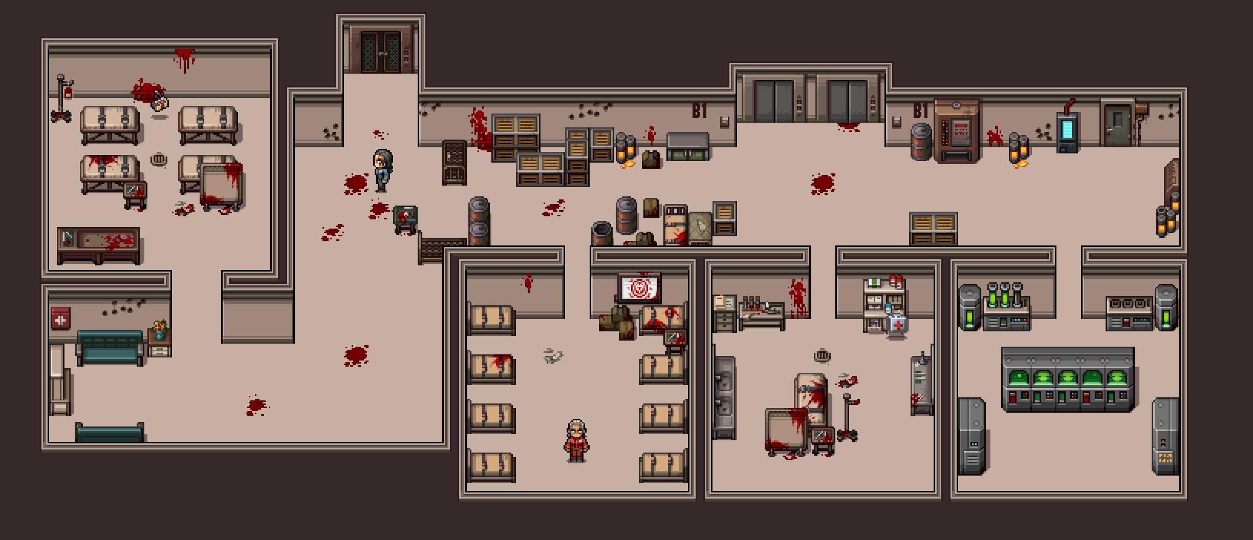 Project Afterlife - Resurrection