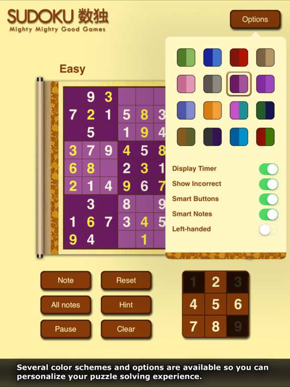 Sudoku HD