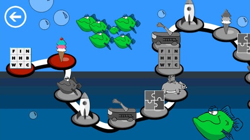 Sight Words - Reading Games