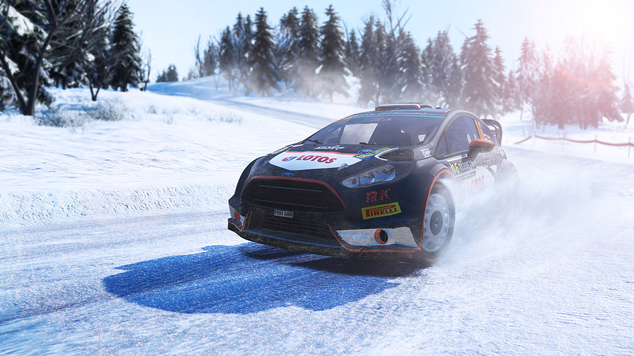 WRC 5 FIA World Rally Championship