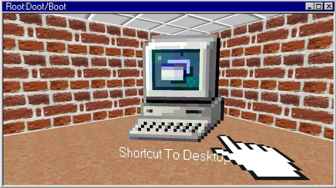 RDB: Root Doot Boot