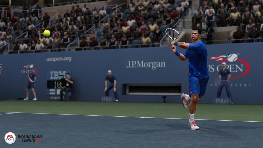 EA SPORTS GRAND SLAM TENNIS 2
