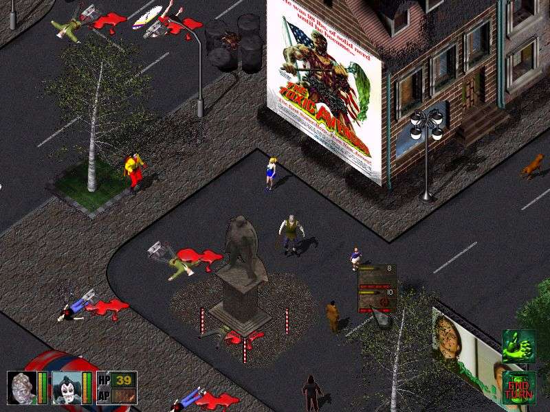 Toxic Mayhem: The Troma Project