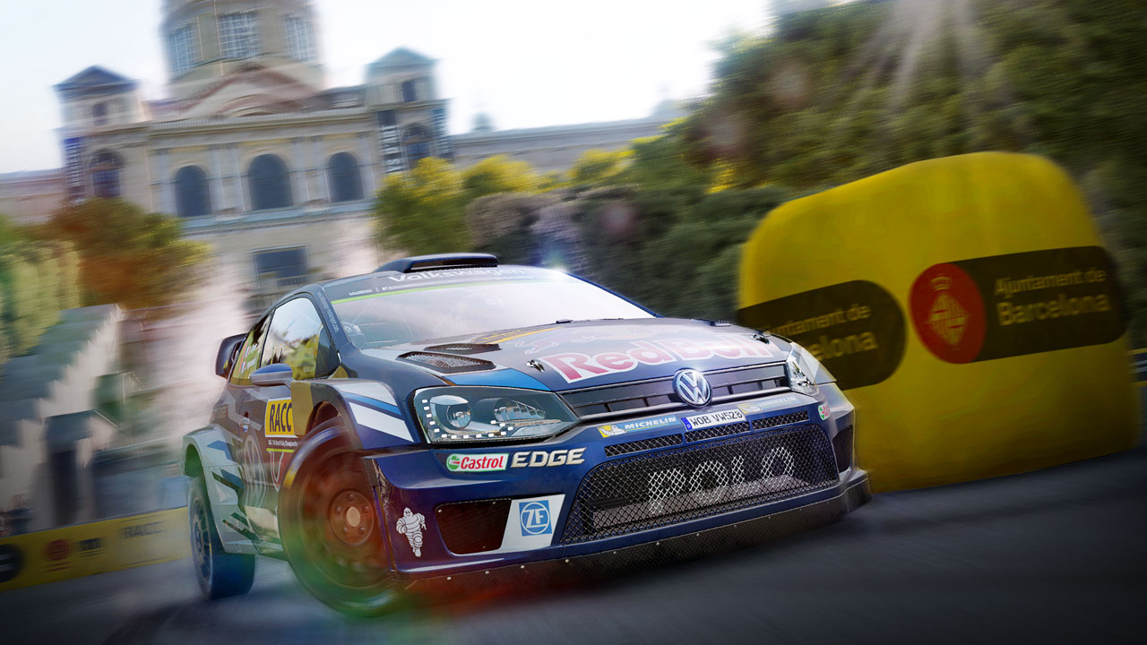 WRC 6 FIA World Rally Championship