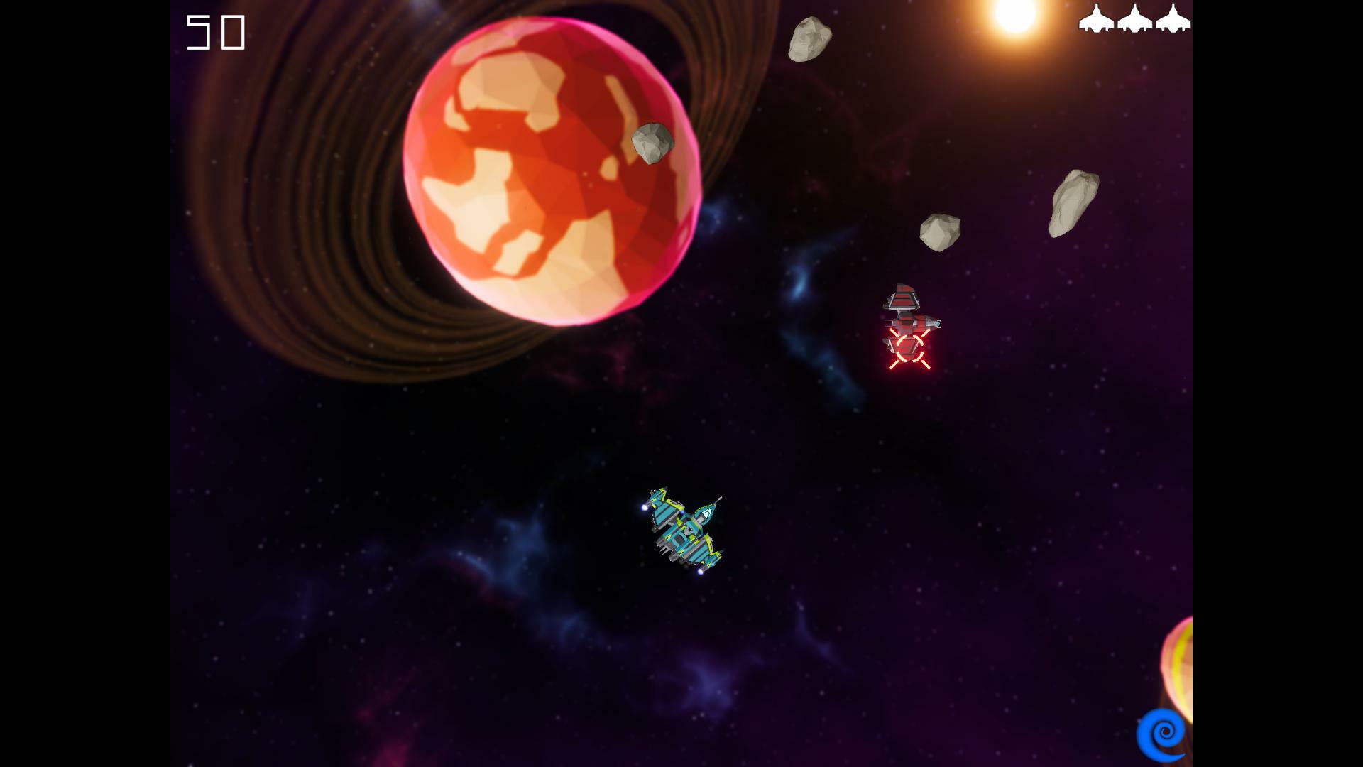 Space Rocks (itch) (pyman)