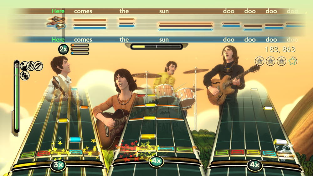 The Beatles: Rock Band