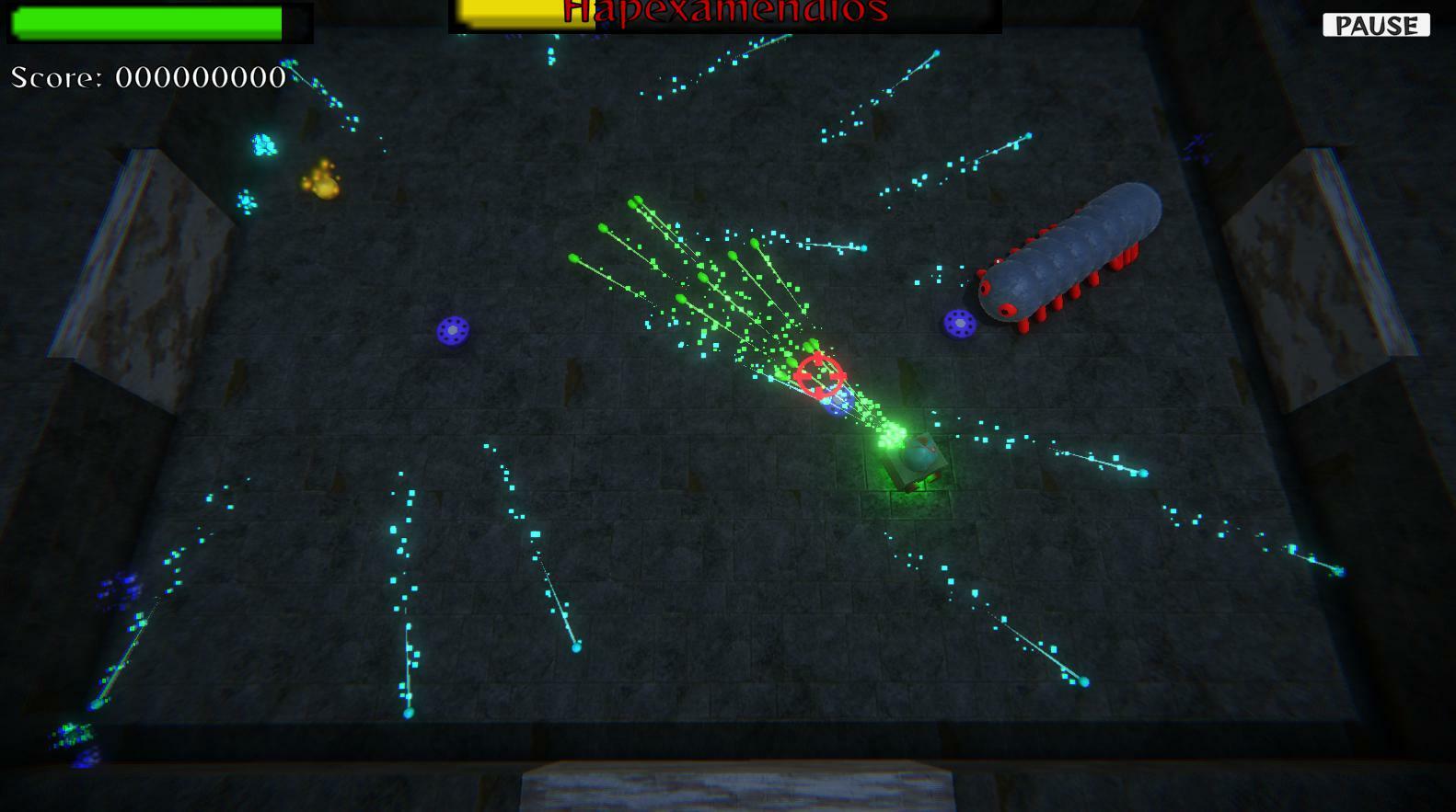 The Lost Relic (Metalstorm)