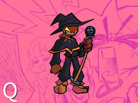 FNF: Zardy (Remasterd) - Test