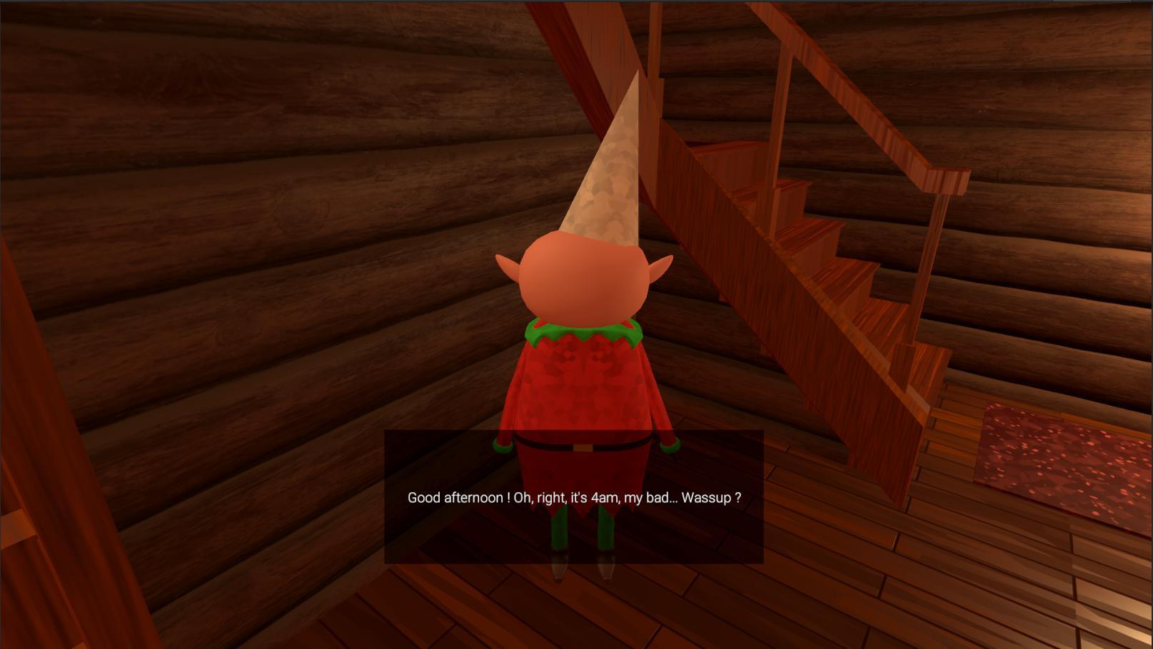 Who Killed Sir Santa ?