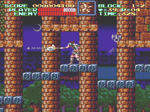 Super Castlevania IV