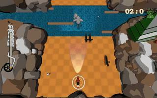 Frogger: the bounty hunter